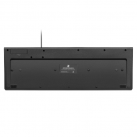 купить Клавиатура 2E KM1020 Slim USB Black в Алматы фото 4