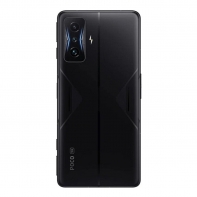 купить Мобильный телефон POCO F4 GT 12GB RAM 256GB ROM Stealth Black в Алматы фото 3