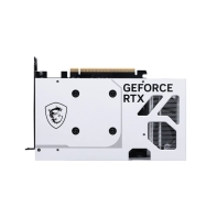 купить Видеокарта MSI GeForce RTX 5060 8G VENTUS 2X WHITE, 8G GDDR7 128bit 1xHDMI 3xDP G5060-8V2W в Алматы фото 3