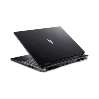 купить Ноутбук Acer Nitro 16 AN16-42-R1FK, Ryzen 5-8645HS-4.3/512GB SSD(M.2)/16GB/RTX4060-8GB/16" WUXGA/Dos в Алматы фото 2