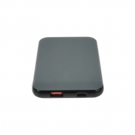 купить Зарядное устройство Power bank Olmio QM-11, 10000mAh, зеленый в Алматы фото 2