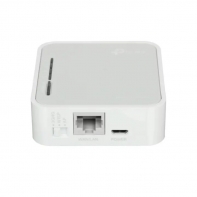купить TP-Link TL-MR3020(RU) N150 3G/4G Портативный Wi-Fi роутер в Алматы фото 1