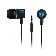 купить CANYON EP-3 Stereo earphones with microphone, Green, cable length 1.2m, 21.5*12mm, 0.011kg в Алматы фото 2