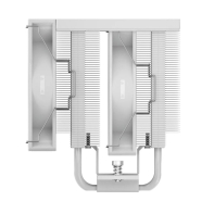 купить Вентилятор для процессора PCCooler RT720 TC ARGB WH TDP 270W 4-pin PWM Intel/AMD Белый в Алматы фото 2