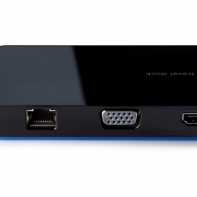 купить Док-станция HP T0K30AA USB Travel Dock в Алматы фото 1