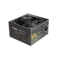 Купить Блок питания Huntkey CP-6000, 600W, 12cm, Active PFC, 80+, ATX, silent fan Алматы