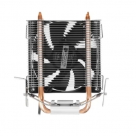 купить Кулер для процессора ID-Cooling SE-902-SD V2, S1700/1200/115x/AMD, 9cm fan, 2000rpm, 37.44CFM, 3pin в Алматы фото 2