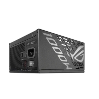купить Блок питания ATX 1000W Asus ROG Strix 1000P, Platinum, 20+4/24+4/24+4+8/24+8+8+8, 13.5cm, 6x6+2p+16p в Алматы фото 3