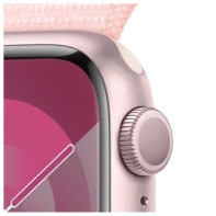купить Смарт-часы Apple Watch Series 9 GPS 41mm Pink A2978&nbsp;MR953QR/A в Алматы фото 3