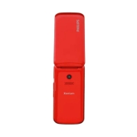 купить Мобильный телефон Philips Xenium E255 красный в Алматы фото 2