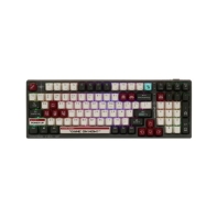 Купить Клавиатура игровая беспроводная Bloody WS98 Bloody Red <механическая> Алматы