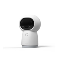 купить Камера видеонаблюдения Aqara Camera Hub G3, 2304x1296, 20к/с, Wi-Fi, Zigbee 3.0, MicroSD,USB-С,White в Алматы фото 3