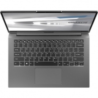 купить Ноутбук Gigabyte U4 UD, Intel TGL i7-1195G7, Iris XE, IPS, 2x8Gb, M2 PCIe Gen4 512Gb, DOS в Алматы фото 2