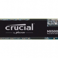купить Твердотельный накопитель 1000Gb SSD Crucial MX500 M.2 2280 SATA3 R560Mb/s W510Mb/s MTBF 1,8 млн.часов 360TBW CT1000MX500SSD4N в Алматы фото 1