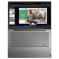 купить Ноутбук Lenovo 21DK004VRU &nbsp;ThinkBook 14 G4 ABA 14.0** FHD(1920x1080) IPS GREY в Алматы фото 3
