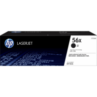 Купить Картридж лазерный HP CF256X, 56X  для HP LaserJet M436dn/ M436n/M436nda, 13700 стр., увеличенная ёмкость, черный, Алматы