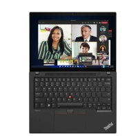 купить Ноутбук Lenovo Thinkpad T14 14"wuxga/Core i5-1235u/8gb/256gb/Win11 pro (21AH00FGRT) в Алматы фото 3