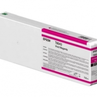 купить Картридж струйный Epson C13T804300 для SureColor SC-P6000/7000/8000/9000, повышенной емкости, пурпурный в Алматы фото 1