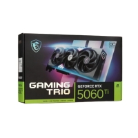 купить Видеокарта MSI GeForce RTX 5060 Ti 16G GAMING TRIO OC, 16Gb GDDR7 128-bit 1xHDMI 3xDP G506T-16GTC в Алматы фото 5