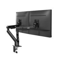 купить Крепление для 2 мониторов AOC AM420B от 17** до 34**, 2-9 кг в Алматы фото 2