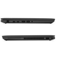 купить Ноутбук Lenovo Thinkpad T14 14"wuxga/Core i5-1235u/8gb/512gb/Dos (21AH00BCRT) в Алматы фото 4