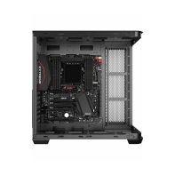купить Корпус Raijintek ATREUS BT4, Midi-Tower, TG, 4x120mm ARGB, 2xUSB-A 3.0 + 1xUSB Type-C , E-ATX, ATX, mATX, mITX Black в Алматы фото 2
