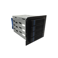 Купить Storage kit Chenbro (384-10501-2102A0), 4 x 3.5" Hot-swap, for SR105/SR209 series Алматы