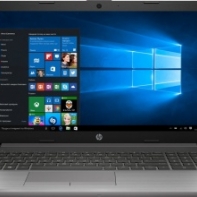 купить Ноутбук HP Europe/250 G7/Core i5/8265U/1,6 GHz/8 Gb/256 Gb/DVD+/-RW/Graphics/UHD620/256 Mb/15,6 **/1920x1080/Без операционной системы/серебристый в Алматы фото 1