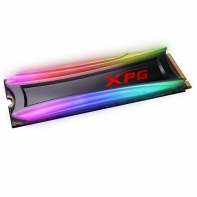 купить Твердотельный накопитель ADATA AS40G-4TT-C, XPG Spectrix S40G RGB, 4Tb, M2, 2280, Write 1900/Read3500,PCI-E Gen3 x4,NVMe в Алматы фото 2