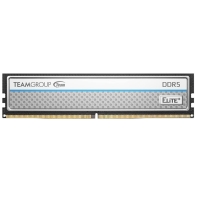 купить Оперативная память 8GB Team Group ELITE Plus TPSD58G5200HC4201 Silver в Алматы фото 1