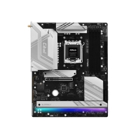 Купить Материнская плата ASRock B850M PRO RS WIFI AM5 4xDDR5 4xSATA 3xM.2 17xUSB 1xHDMI 1xDP WiFi6E mATX Алматы