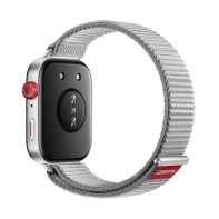 купить Смарт часы Huawei Watch Fit 3 SLO-B19 (серый) в Алматы фото 3