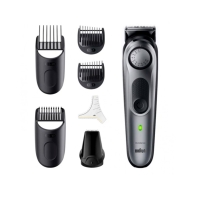 купить BRAUN Электрический триммер BT7420 BLK в Алматы