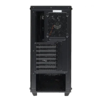 купить Компьютерный корпус Thermaltake Core G21 TG без Б/П в Алматы фото 2