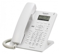 купить Panasonic KX-HDV100RU Проводной SIP-телефон 2.3-дюйм, 1 линия, 1 порт, память 500 номеров  в Алматы фото 1