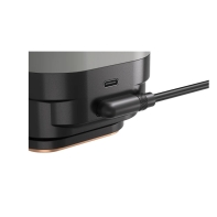 купить Водяное охлаждение Corsair iCUE Link Titan 240 RX RGB Black, (CW-9061016-WW) в Алматы фото 2