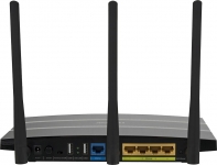 купить TP-Link Archer C7(RU) AC1750 Двухдиапазонный беспроводной гигабитный маршрутизатор /  в Алматы фото 3