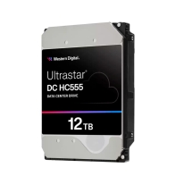 Купить HDD Server WD Ultrastar DC HC555 12TB 512e SE, 3.5", 512MB, 7200 RPM, SATA, NP3, SKU: 0B48720 Алматы