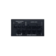 купить Блок питания Lian Li 1000W, SP1000P, Full Modular, 80+ PLATINUM, КПД 92%, Черный, G9P.SP1000P.B000.EU в Алматы фото 2