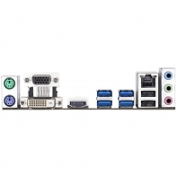 купить Материнская плата Gigabyte GA-A320M-S2H V2, AMD B350,  AM4 Socket, 2xDDR4 (3200O.C.), 4xSATA RAID, 1xM.2, 1xPCI-Ex16, 2xPCI-Ex1, 1xD-Sub, 1xDVI, 1xHDMI, 2xUSB2.0, 4xUSB3.1, 2xPS/2, mATX в Алматы фото 3