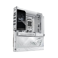 купить Материнская плата ASUS ROG CROSSHAIR X870E GLACIAL AM5 4xDDR5 4xSATA RAID 7xM.2 2xType-C ATX в Алматы фото 3