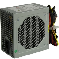 Купить Блок питания ATX QD-350PNR, Ball Bearing Fan 12cm, 24+4pin, CPU4+4, 3*sata,2*molex,1*fdd pin, black coating OEM Алматы