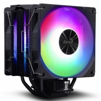 купить Кулер для процессора Aerocool Rime 4 Dual ARGB PWM 4P в Алматы фото 2