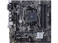 купить Материнская плата ASUS PRIME A320M-A AMD AM4  A320 4xDDR4 Max. 64Gb, DDR4 2666/2400/2133 MHz 6xSATA3 1xM.2 1xDVI 1xHDMI 1xDP 1xPCIe3.0x16 2xPCIe2.01x SuMulti-VGA output support : HDMI/DVI/RGB ports 4xUSB3.1 2xUSB2.0 mATX в Алматы фото 2