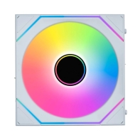 Купить Вентилятор для корпуса Lian Li UNI FAN SL-INF WIRELESS 140 REV.BLADE 1x140m WHITE G99.14RSLIN1W1W.00 Алматы