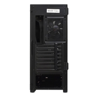 купить Компьютерный корпус Zalman Z8 TG, MidT, 1xUSB2.0,2xUSB3.0, 3x120mm, TG (side panel) в Алматы фото 2