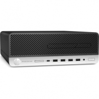 купить Системный блок HP 7AC39EA ProDesk 600 G5 SFF,i7-9700,8GB,256GB SSD,W10p64,DVD-WR,3yw,USB kbd+mouse,No 3rd Port в Алматы фото 1