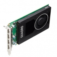 купить Видеокарта HP T7T60AA HP NVIDIA Quadro M2000, 4Gb/128 bit, GDDR5, DisplayPort x4, DirectX 12, OpenGL 4.5 в Алматы фото 1