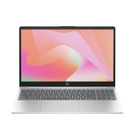 купить Ноутбук HP 15-fd0188ci Ci3-N305,8G D4,512G PCIe,Intel UHD,15.6 FHD IPS 300nt,DOS,NatSilv,720p,1yw в Алматы фото 1