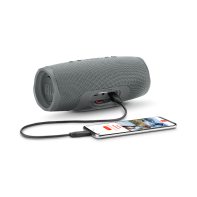 купить Портативная акустическая система JBL Charge 4 серая в Алматы фото 2